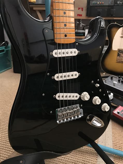 Fender Custom Shop David Gilmour Signature Stratocaster NOS Image
