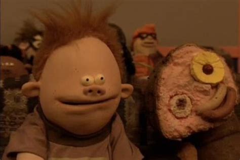 For Everyone Whos Scarred For Life Because Of Mr Meaty