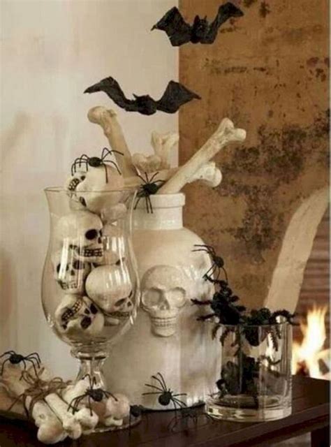 50 Stunning Halloween Decoration Indoor Ideas 17 Halloween