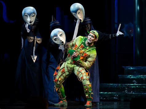 Met Opera The Magic Flute