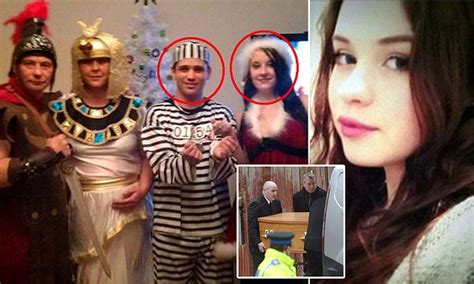 Becky Watts Stepbrother Nathan Matthews Charged With Murder Daily