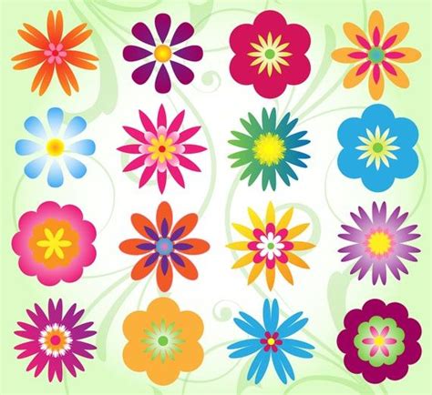 Mod Flower Clipart 10 Free Cliparts Download Images On Clipground 2023