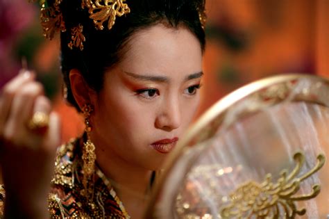 Now his control over his dominion is complete, including the royal family itself. To Gong Li on Her 50th Birthday - Blog - The Film Experience
