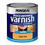 Ronseal Colour Varnish Satin 250ml Or 750ml Assorted Colours