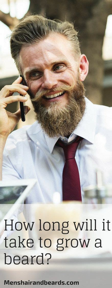 Your scalp hair can grow insanely long before it. How Long Does It Take To Grow a Full Beard and Can I Speed ...
