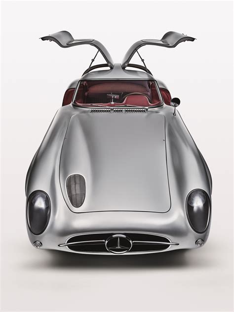 1955 Mercedes 300 Slr Uhlenhaut Coupe Is Now Worlds Most Valuable Car