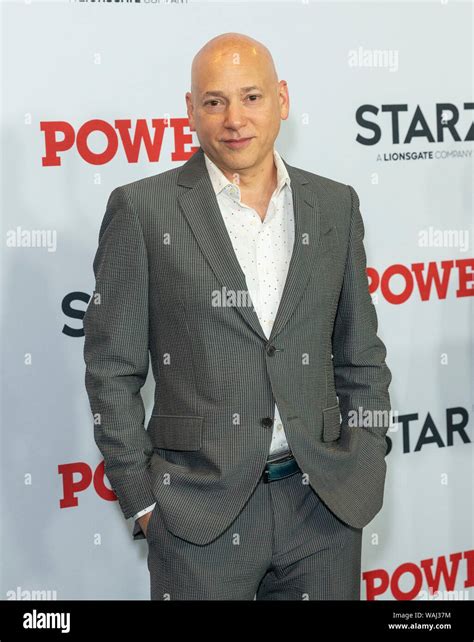 New York Ny August 20 2019 Evan Handler Attends Starz Power Season 6 Premiere At Madison