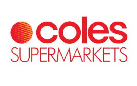 Coles Logo Logo And Symbol Meaning History Png