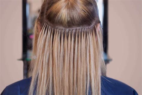 Keratin Bond Hair Extensions What You Need To Know