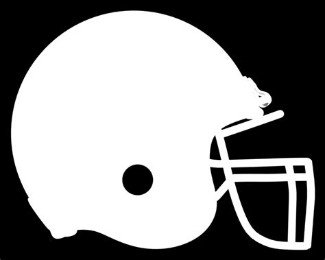 Drawing Football Helmet Side View Clip Art Library