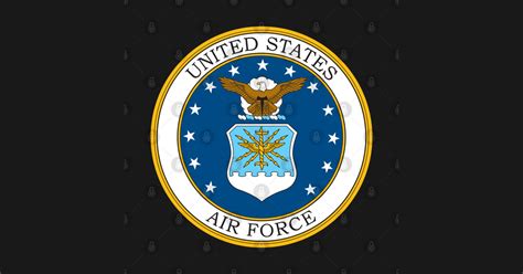 Emblem Of The United States Air Force United States Air Force Logo
