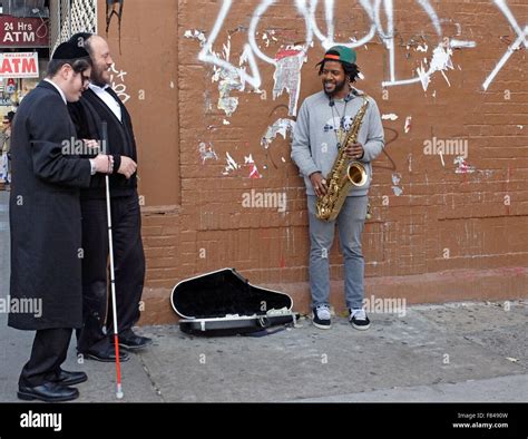 The Blind Busker Hi Res Stock Photography And Images Alamy