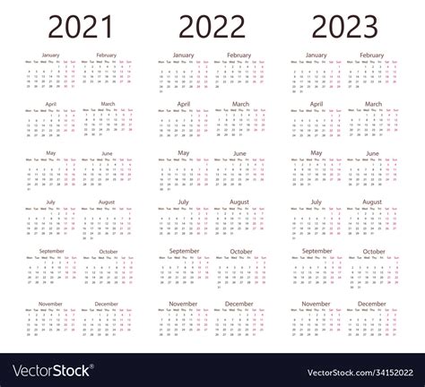 Calendar With Week Numbers 2023 Time And Date Calendar 2023 Canada