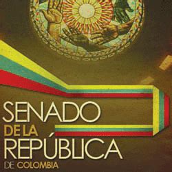 El congreso de la república de colombia está formado por el senado y la cámara de representantes. portal juridico leyet: La Comisión Segunda del Senado ...
