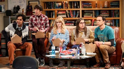 The Big Bang Theory Así Predijeron La Llegada De Este Miembro Del Elenco A La Comedia Vader