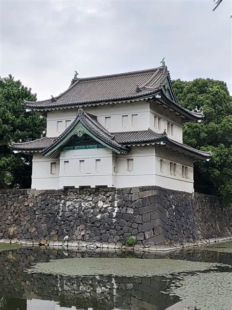The East Gardens Of The Imperial Palace Tour On October 22nd 2022