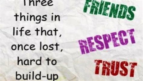 Maybe you would like to learn more about one of these? Quotes About Trust And Respect. QuotesGram