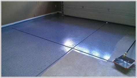Rustoleum Garage Floor Clear Coat Flooring Home Decorating Ideas