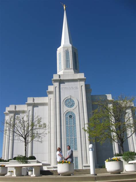 st louis mormon temple st louis missouri when this temple was dedicated people in the area