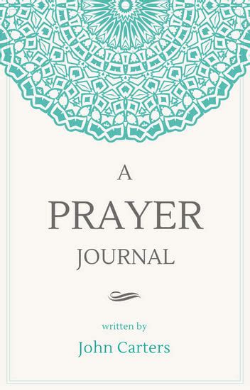 Customize 100 Prayer Journal Book Cover Templates Online Canva