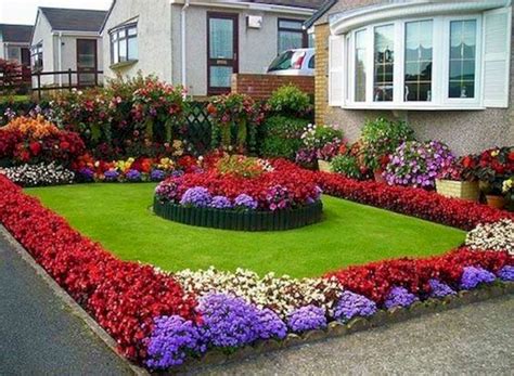 55 Beautiful Flower Garden Design Ideas 24 Gardenideazcom