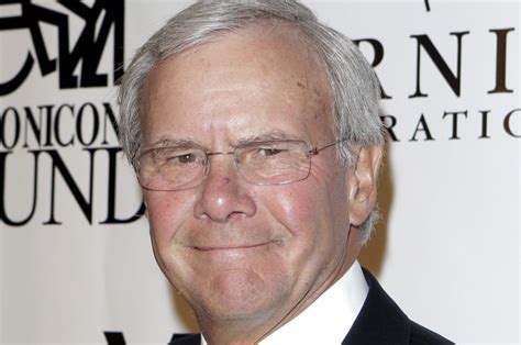 Tom Brokaw Diagnosed With Cancer