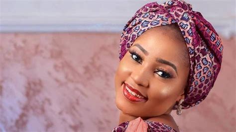 Hafsat Idris Nigerian Actress Sued For Allegedly Failing To Act In Movie Despite Collecting N1