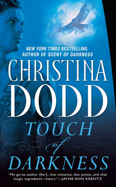 Read Touch Of Darkness Online By Christina Dodd Books