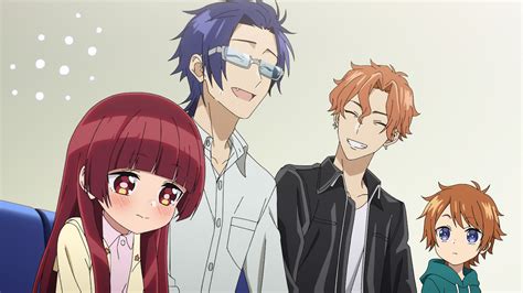 The Yakuza's Guide to Babysitting English Dub Announced, Cast & Crew