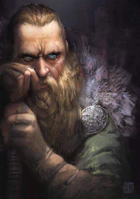 Pin By Úlfur Óðinsson On Norsegermanicceltic Fantasy Dwarf Fantasy