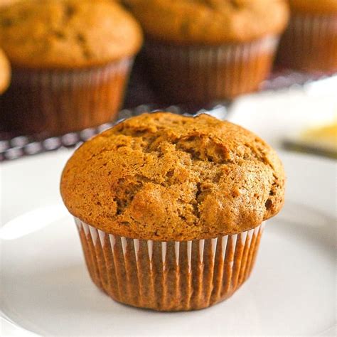 Sweet Potato Spice Muffins So Quick And Easy To Make In Minutes