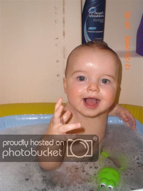 Baby Pagent Bath Time VOTING BabyGaga