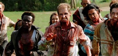 Instead of following the beginning of a zombie apocalypse, 28 days later. 2011 July : Reel Nerds Podcast