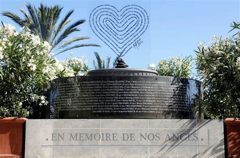 Attentat Nice Memorial - Attentat de Nice : "De nouvelles victimes viennent encore nous voir"