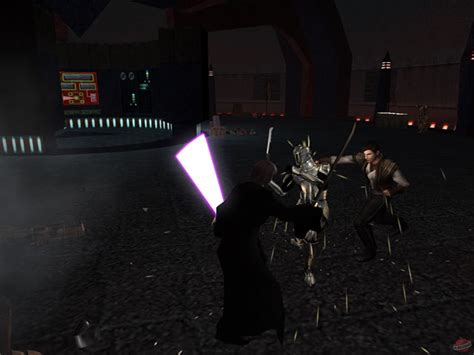 Скриншоты Star Wars Knights Of The Old Republic 2 The Sith Lords