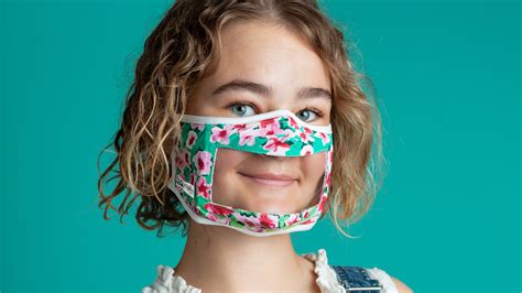 Millicent Simmonds Clear Mask Increases Accessibility For Deaf And