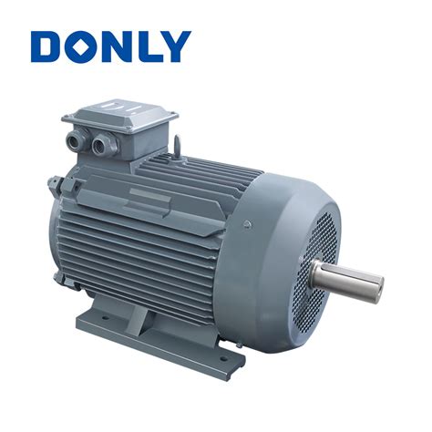 Yzr Series Wound Rotor Three Phase Induction Motor China Motor And