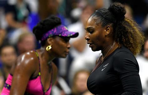 Serena Cruises Past Sister Venus In Latest Chapter Of The Williams