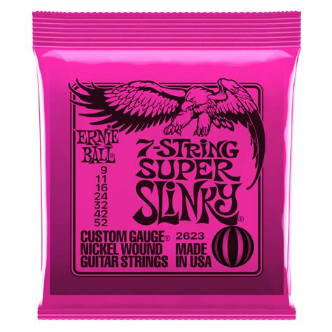 The Perfect Strings For Every Style Of Music Ernie Ball Fuelrocks