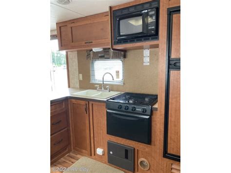 2011 Forest River Cherokee Grey Wolf 28bh Rv For Sale In Benton Ar