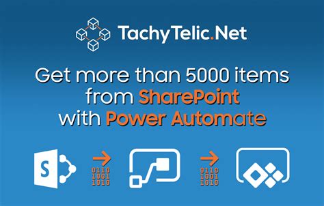 Get More Than 5000 Items From Sharepoint With Power Automate