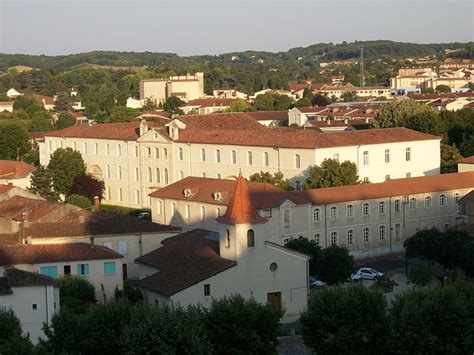 Ancien hôpital Pasteur-Saint-Augustin à Auch - PA32000015 - Monumentum