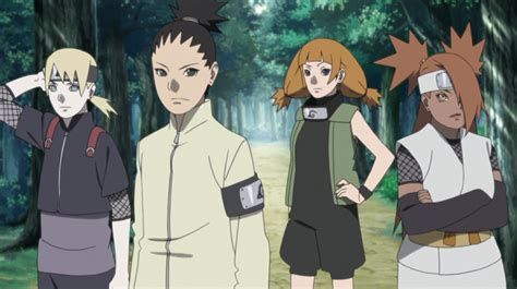 Team Moegi Narutopedia Fandom Powered By Wikia