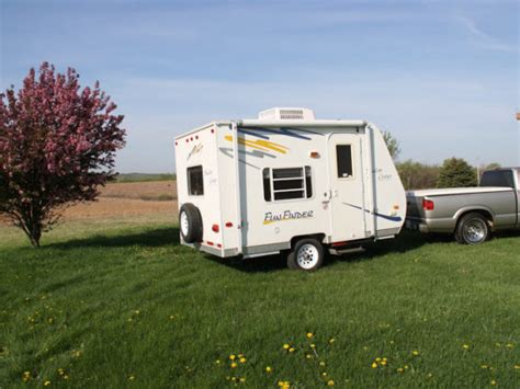 Small Pull Campers Camper Photo Gallery
