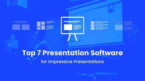 Audio Presentation Software