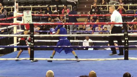Usa Boxing Nationals Youtube