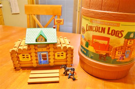 Lincoln Logs Redfield Ranch Review