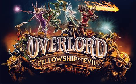 Overlord Fellowship Of Evil Overlord Wiki Fandom Powered By Wikia