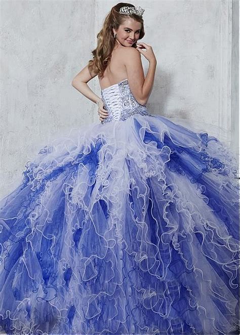 Magbridal Alluring Tulle Sweetheart Neckline Ball Gown Quinceanera