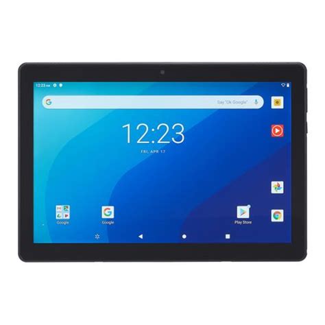 Onn 100003562 101 Tablet Pro 32gb Memory Android 10 2ghz Octa Core